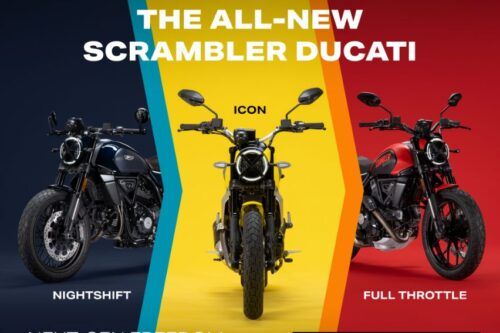 2023 Ducati Scrambler bookings open in Malaysia; three variants on offer