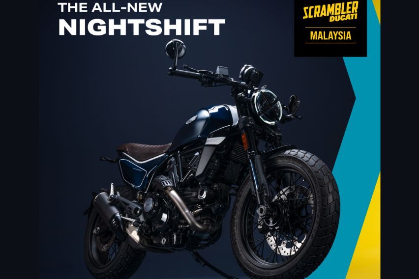 Scrambler Nightshift
