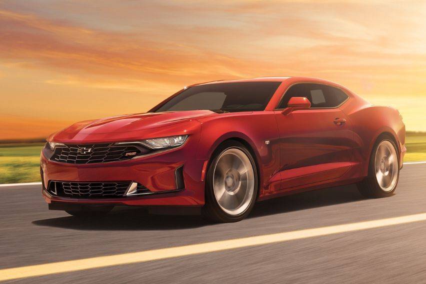 Chevrolet PH Announces Last Call to Own a Camaro