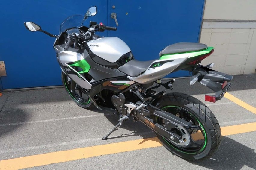 Kawasaki Ninja e-1