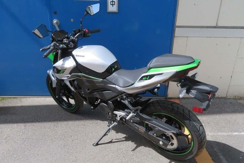 Kawasaki Z e-1