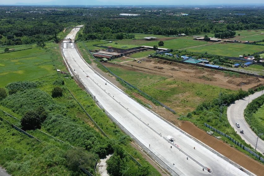 CALAX Silang (Aguinaldo) Interchange (1)