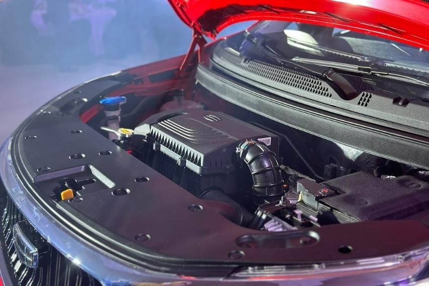 Geely GX3 Pro Launch