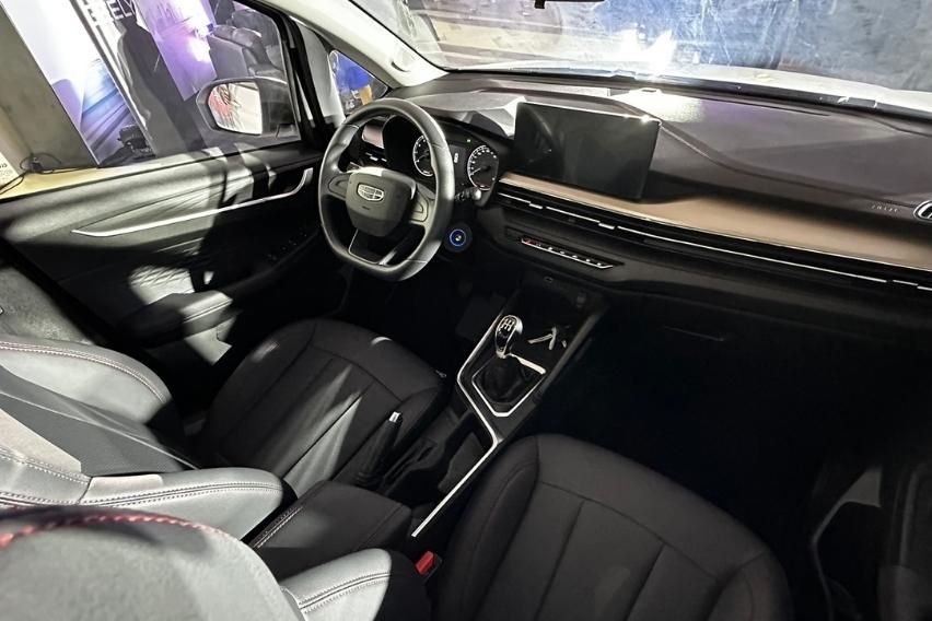 Geely GX3 Pro Launch