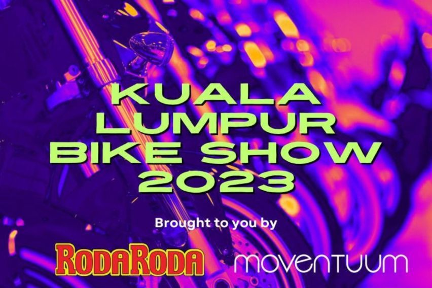 Get ready for Kuala Lumpur Bike Show 2023; starting from August 24