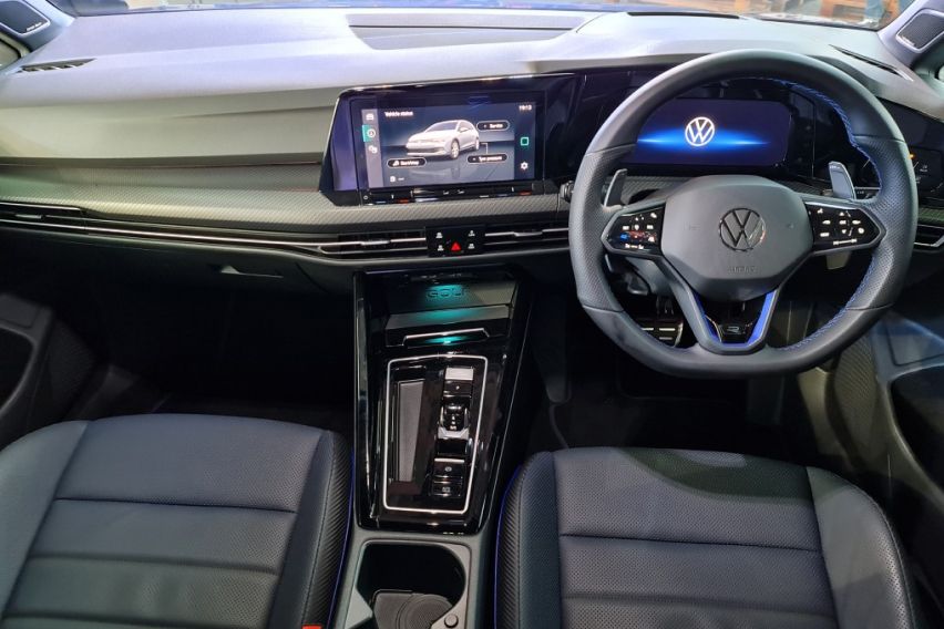 2023 Volkswagen Golf R