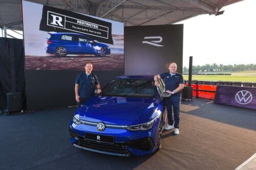 2023 Volkswagen Golf R CKD bookings open in Malaysia; est. price begins at RM 330k