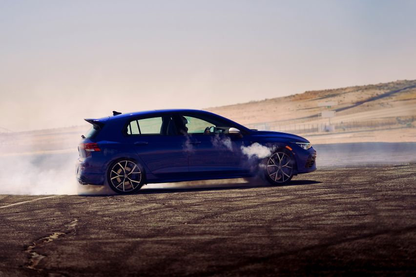 2023 Volkswagen Golf R