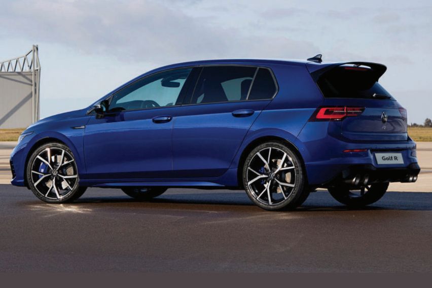 2023 Volkswagen Golf R