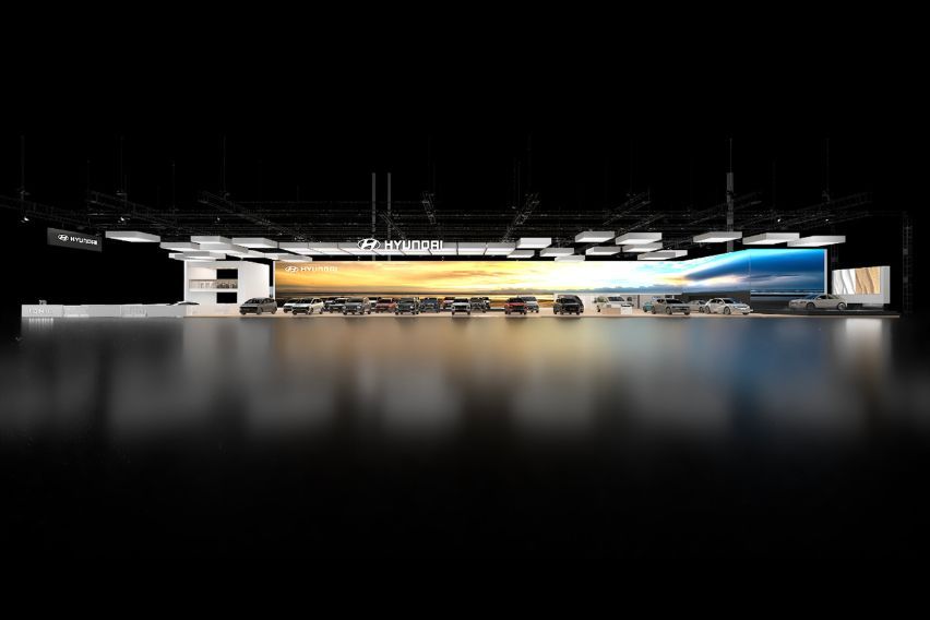 Hyundai di GIIAS 2023