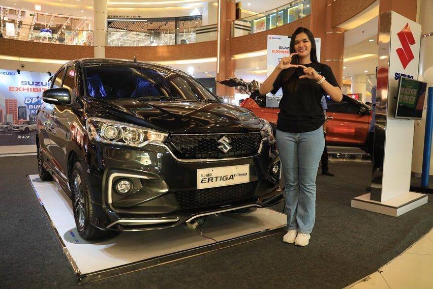 Demi Tingkatkan Penjualan, Suzuki Berikan Tenor Kredit sampai 7 Tahun