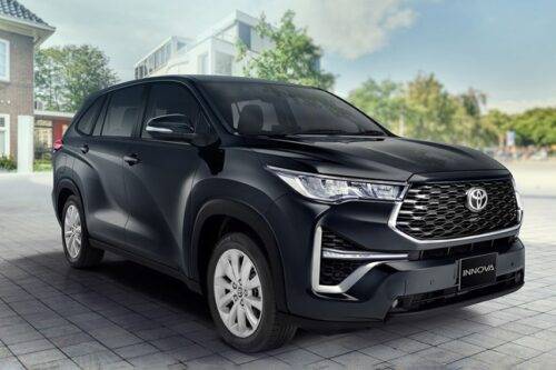All-new 2024 Toyota Innova Hybrid: Buyer’s guide All-new 2024 Toyota Innova Hybrid: Buyer’s guide