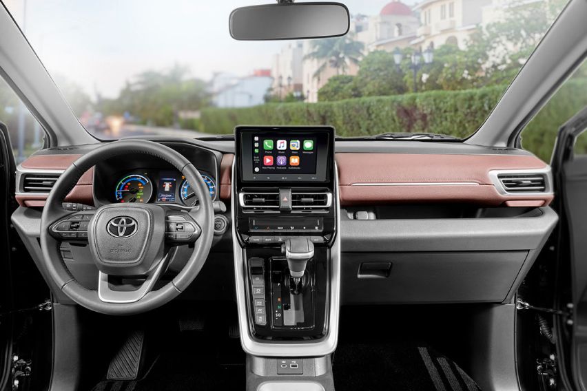  2024 Toyota Innova Hybrid