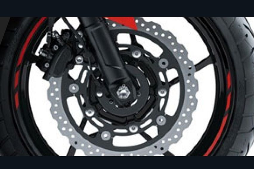 2023 Modenas Ninja 250 ABS