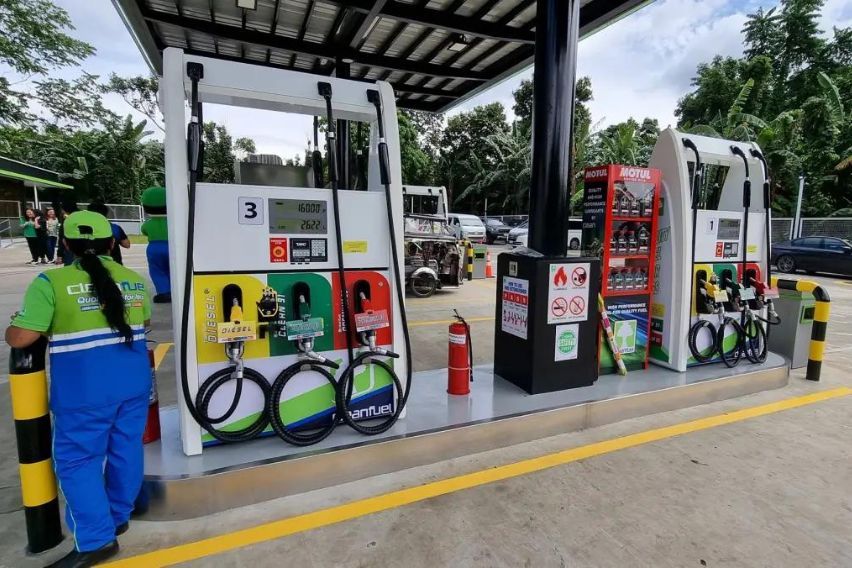 Cleanfuel Alaminos, Laguna (4)