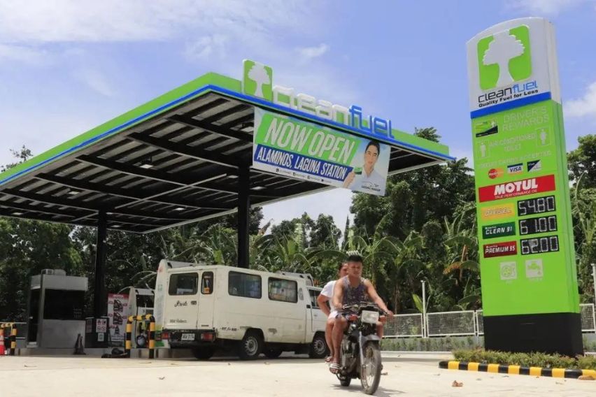 Cleanfuel Alaminos, Laguna (4)