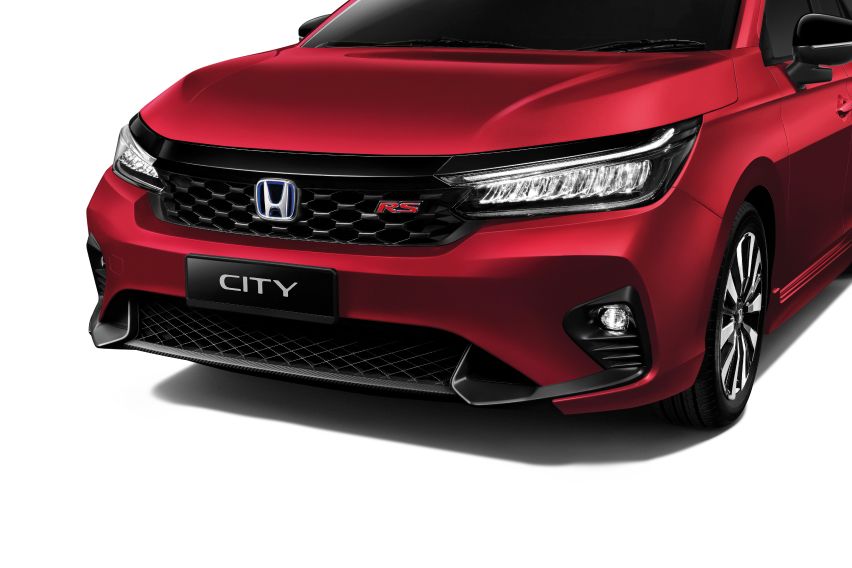 2023 Honda City