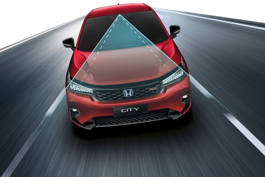 2023 Honda City