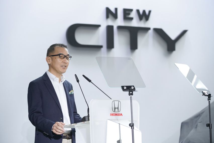 2023 Honda City