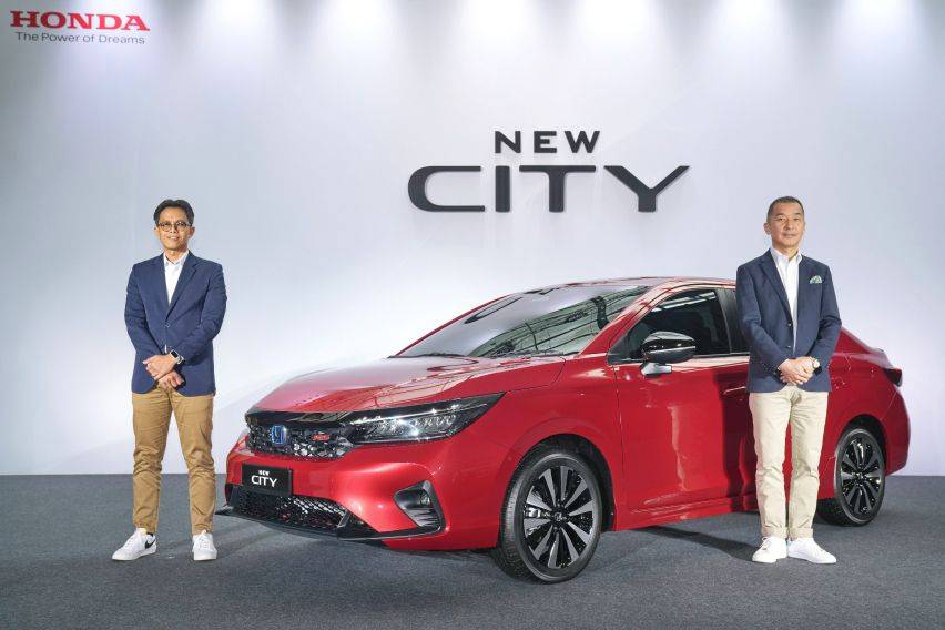 2023 Honda City facelift launched in Malaysia; here’s all you need to know 