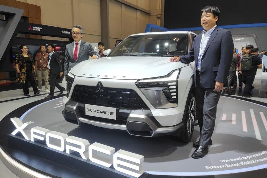 Mitsubishi XForce
