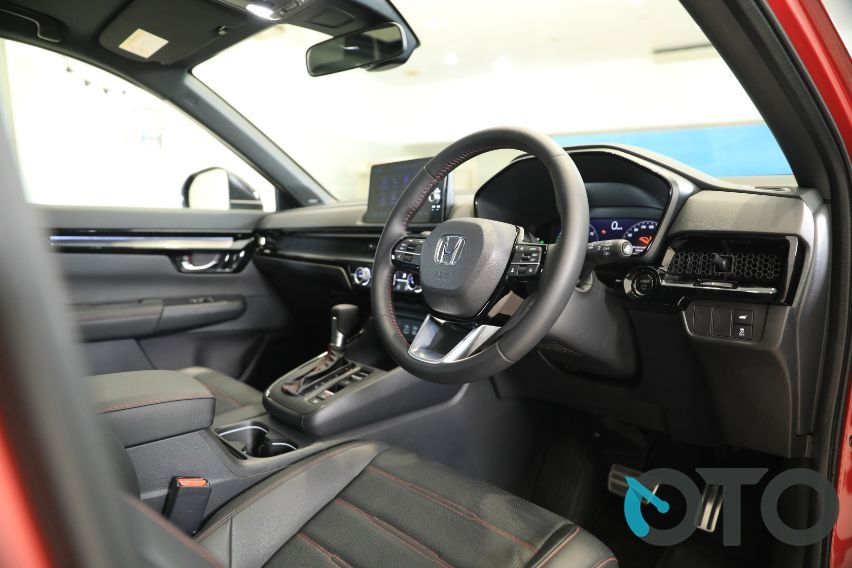 All New Honda CR-V