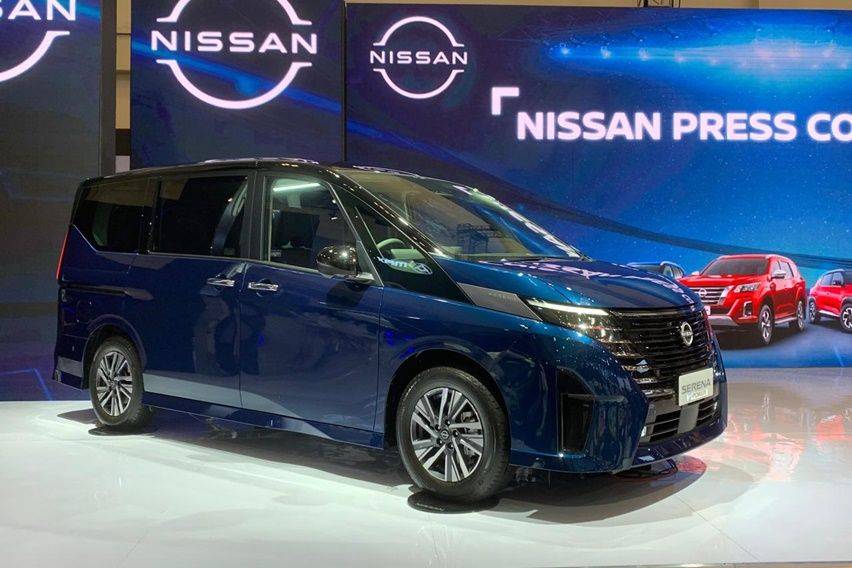 Nissan Bakal Bawa Serena e-Power dan Konsep MPV di GIIAS 2024