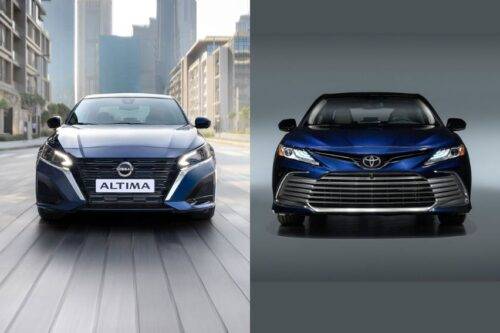 Nissan Altima vs Toyota Camry: Which sedan should you choose? Nissan Altima vs Toyota Camry: Which sedan should you choose?