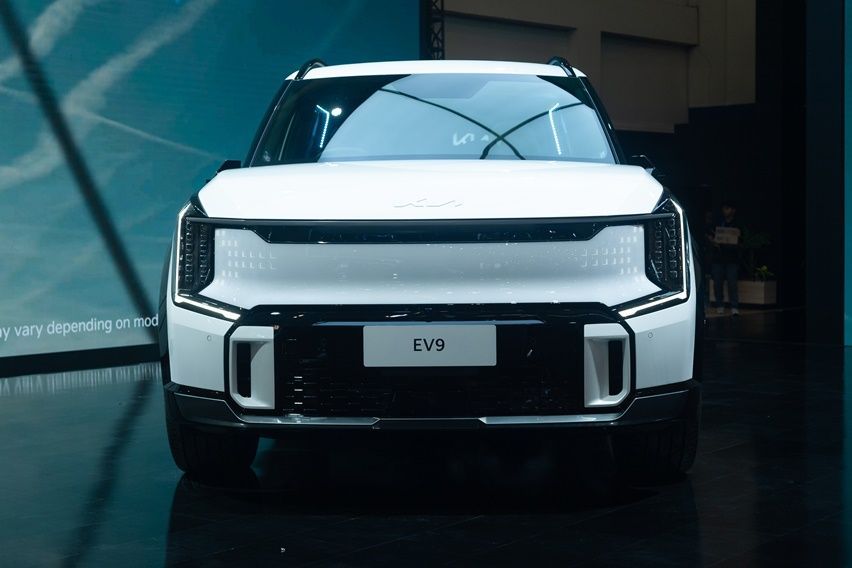 Bongkar Spesifikasi dan Kelengkapan Fitur Kia EV9 GT-Line