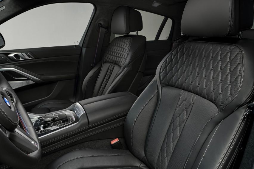 2023 BMW X6