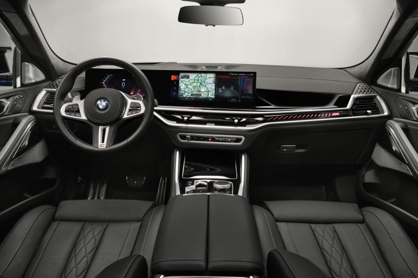 2023 BMW X6
