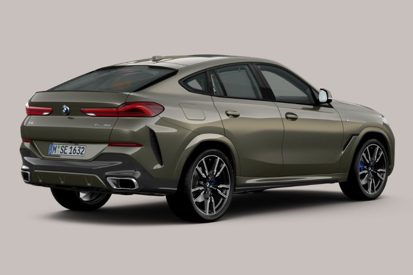 2023 BMW X6