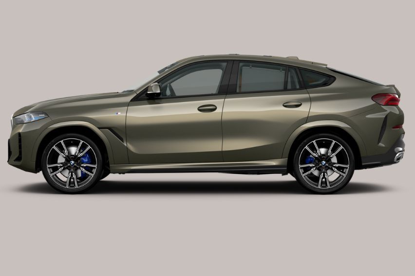 2023 BMW X6