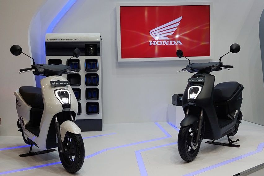 Update Harga Motor Honda Awal 2024 Selain Big Bike