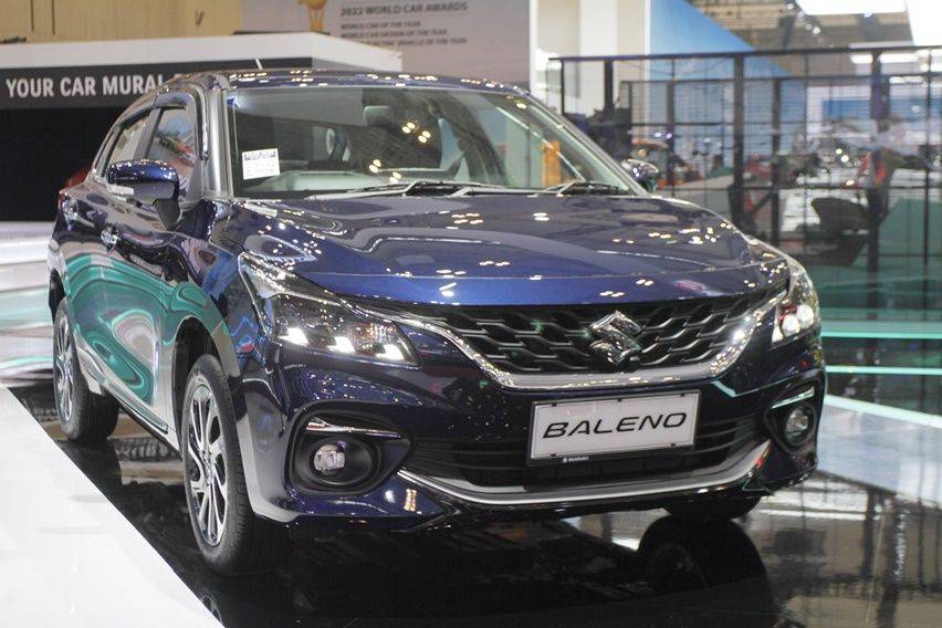 Suzuki Baleno Compact Hatchback Terjangkau, Cek Dulu Harga dan Simulasi Kredit