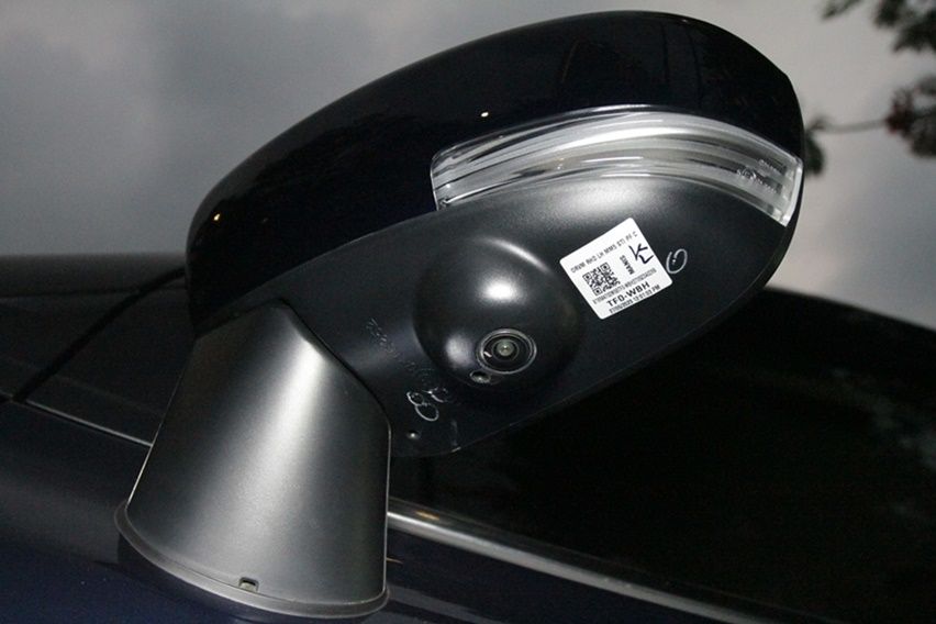 Suzuki Baleno fitur baru