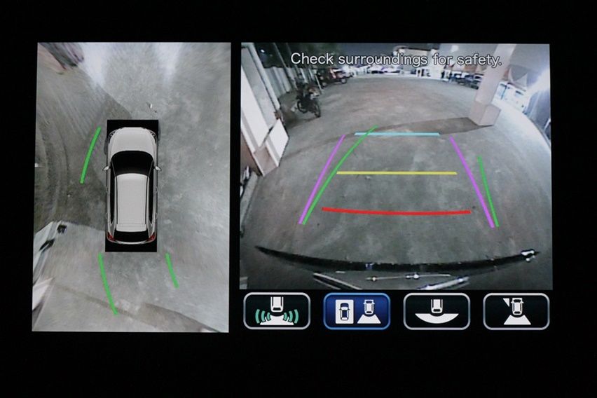 Suzuki Baleno fitur baru