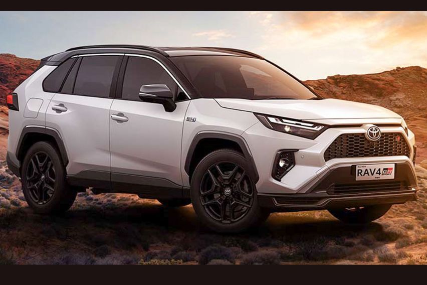 Toyota RAV4 GR Sport