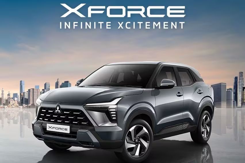 Mitsubishi Xforce 