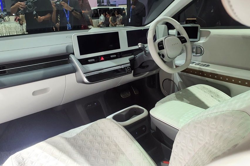 Hyundai Ioniq 5 Batik GIIAS 2023