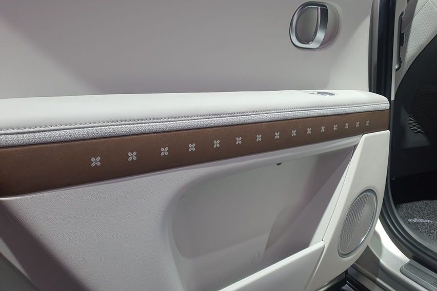 Hyundai Ioniq 5 Batik GIIAS 2023