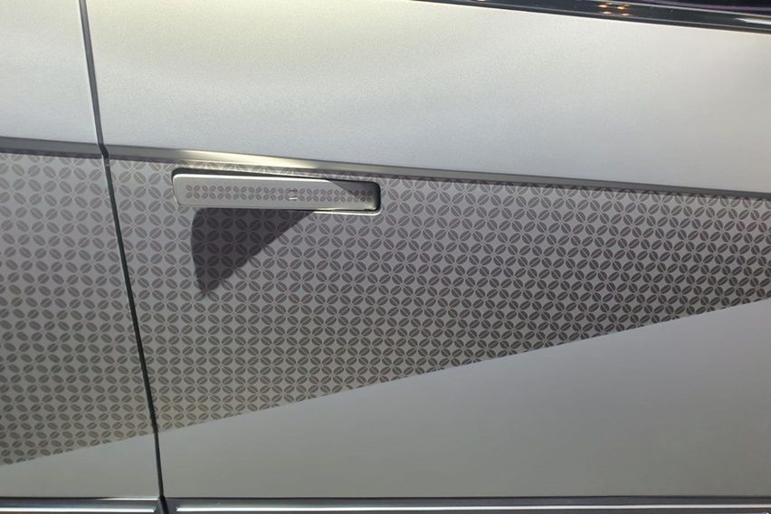 Hyundai Ioniq 5 Batik GIIAS 2023