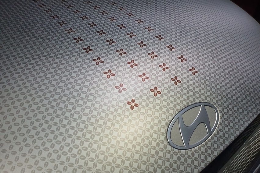 Hyundai Ioniq 5 Batik GIIAS 2023