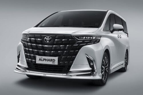 Skema Kredit Toyota Alphard dan RAV4 Terbaru, Angsuran Rp20 Jutaan