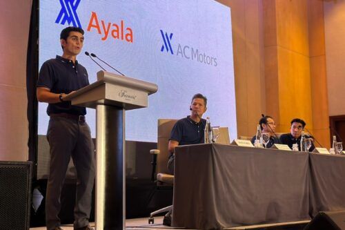 Ayala Corporation Partners with BYD to Accelerate EV Adoption in the Philippines