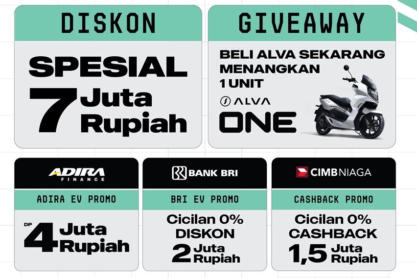 Promo Alva GIIAS