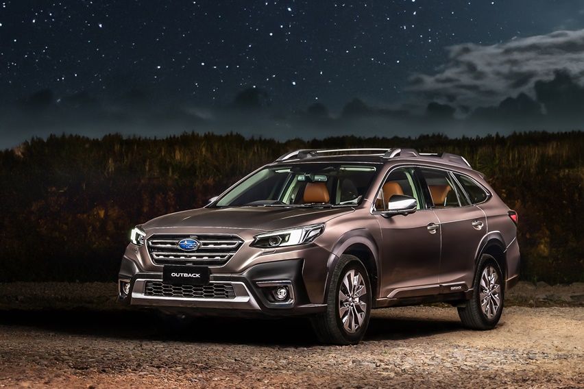 Subaru Outback