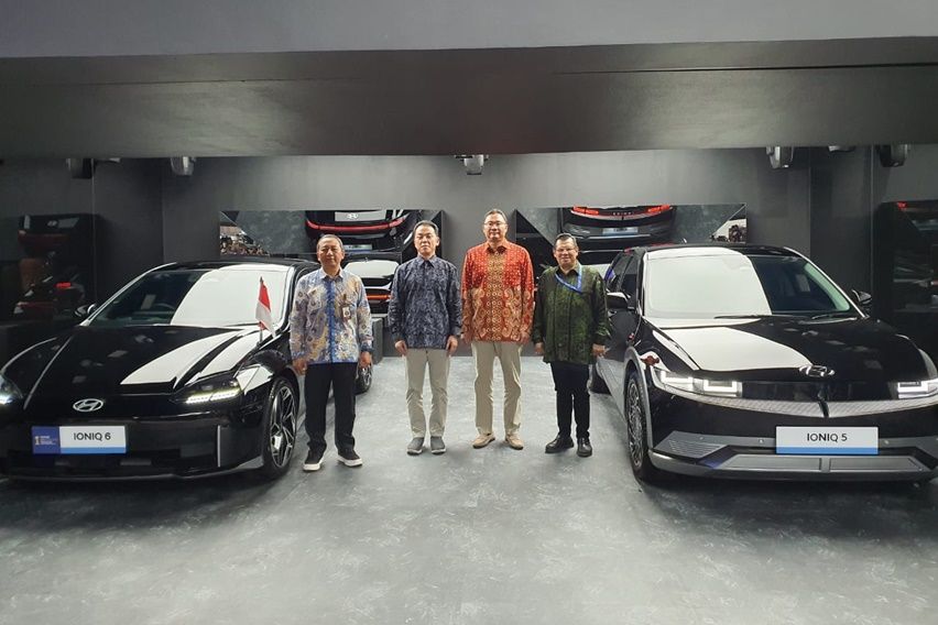 Hyundai Ioniq ktt asean