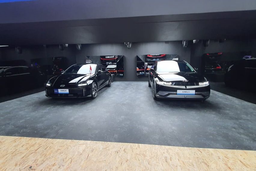 hyundai ioniq 6 dan 5