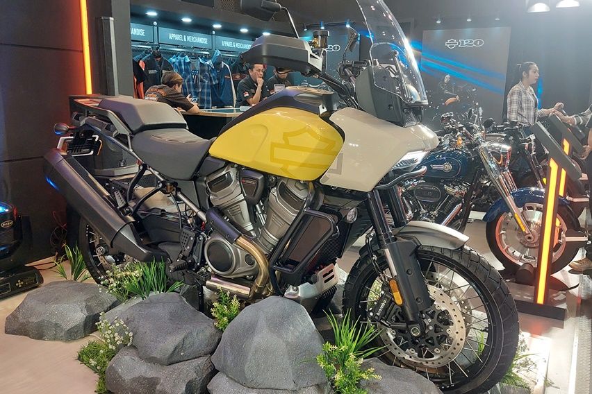 Harley-Davidson Pan America